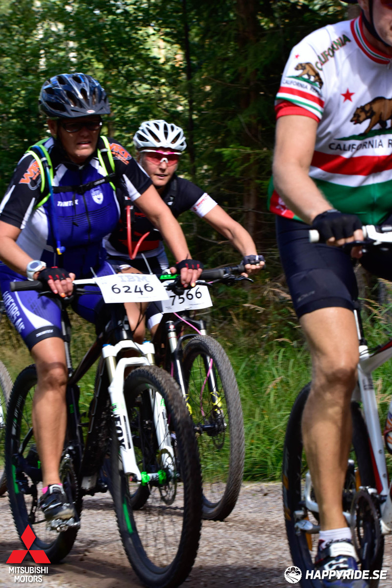 Bild från Cykelvasan 2016